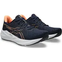 Asics Chaussure de course 'Versablast 4' bleu marine / orange