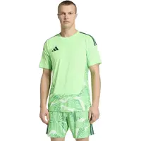 Adidas Tiro26 Competition Goalkeeper Jersey Short Sleeve T-shirt Vert M / Regular Homme