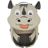 Affenzahn Rhinoceros Backpack Beige Enfants