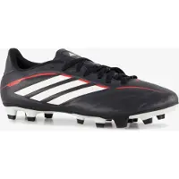 Adidas Chaussure de foot 'Copa Pure IV Club' rouge sang / noir / blanc
