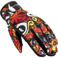 Rusty Stitches Clyde V3 Gants de moto