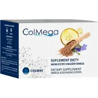 COLWAY Les acides oméga 3-6-9 pour un cœur en bonne santé - Des vinaigrettes pour votre corps