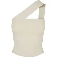 Urban Classics Haut blanc cassé