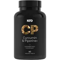 KFD Nutrition Curcumine et pipérine