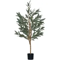 OEM Arbre artificiel, taille réelle, utilisation polyvalente, L