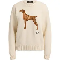 Ralph Lauren Pull-over beige / marron / noisette / gris