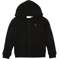 Calvin Klein Jeans Veste de survêtement noir