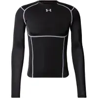 Under Armour Heatgear Elite Compression Long Sleeve T-shirt Noir L / Regular Homme