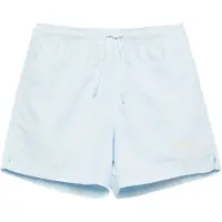 s.Oliver Shorts de bain bleu clair
