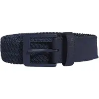 Adidas Ceinture de sport bleu marine
