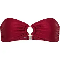 LASCANA Hauts de bikini lie de vin