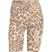 Adidas Pantalon de sport 'x Farm Rio' camel / beige clair / brun foncé / rose foncé