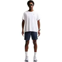 Nike Short avec sous-short Dri-FIT Miler
