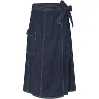 Masai Jupe 'MaSanchiana' bleu