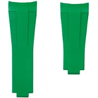 Bobroff Bracelet à montre BFS019 Vert (20 mm)