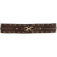 Next Ceinture chocolat