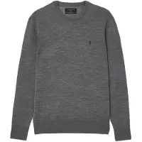AllSaints Pull-over gris foncé