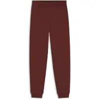 HUGO pour femme. 50522417 Pantalon Jogger Nelfinia marron (XL), Casuel, Coton