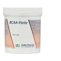 Deba Pharma BCAA-Forte 180 pc(s) Capsule(S)