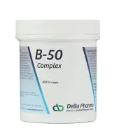 Deba Pharma B-50 Complex 100 pc(s) Capsule(S)