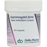 Deba Pharma Supranoxydal Forte 60 pc(s) Capsule(S)