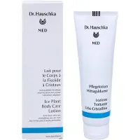 Dr. Hauschka Med Ice Plant lait corporel pour peaux très sèches et atopiques 145 ml
