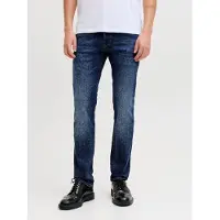 Jack & Jones Jean 'JJIGlenn JJICON' bleu denim