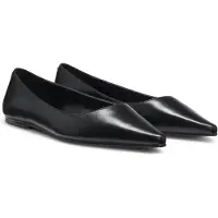 HUGO Ballerines 'Seleny' noir