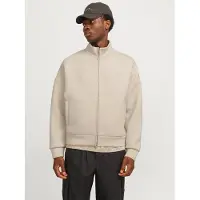 Jack & Jones Veste de survêtement 'JCOKINETIC' beige