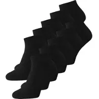 Jack & Jones Chaussettes de - CHAUSSETTES JACDONGO - LOT DE 10 PAIRES - Standard - pour Homme - noir - Taille Standard