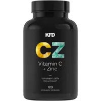 KFD Nutrition CZ / Vitamine C + Zinc