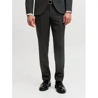 Jack & Jones Pantalon à plis 'JPRFranco' noir