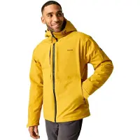 Regatta Maltrek Jacket Jaune 2XL Homme