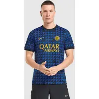 Nike Haut d'échauffement Inter Milan - Bleu, Bleu