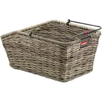 Klickfix Panier Arrière Structura Gt Racktime Snap It 18l