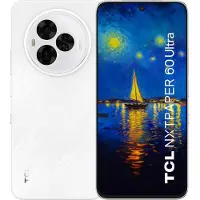 TCL NXTPAPER 60 Smartphone Ultra Blanc 256GB 12GB RAM Display NXTPAPER 3.0