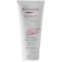 Byphasse - Home Spa Experience - Exfoliant Douceur Visage Rose Musquée Et Encens Peaux Sensibles À Sèches - 150ml