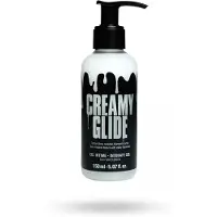Creamy Glide - lubrifiant effet sperme à base d’eau - gel massage 150ml