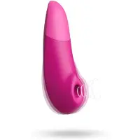 Womanizer Enhance - stimulateur clitoridien à ondes d’air (rose)