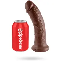 Pipedream Godemichet 8" (20 cm, marron)