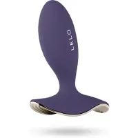 LELO Surfer - Vibromasseur anal contrôlé par application (violet)