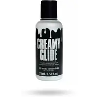 Creamy Glide - lubrifiant effet sperme à base d'eau - 75ml