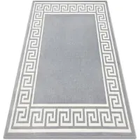 Rugsx BCF Tapis Morad GREK grec - gris 200x300 cm
