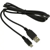 Jabra YOU'RE ON Jabra 14201-26 câble USB 1,5 m USB A Micro-USB B Noir