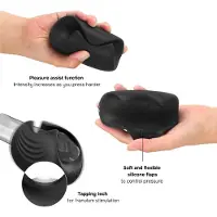 Prix ManWan Sub.One - masturbateur rechargeable (noir)