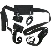 Bad Kitty - kit de bondage complet - accessoires de contrainte