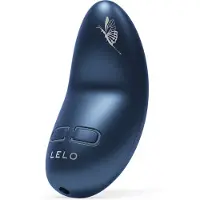 LELO - Stimulateur clitoridien rechargeable étanche - bleu