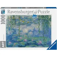 Sonstige Verlage Puzzle Art Collection Les Nymphéas Claude Monet Ravensburger 1000 pièces