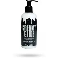 Creamy Glide - lubrifiant effet sperme à base d'eau - gel massage - 250ml