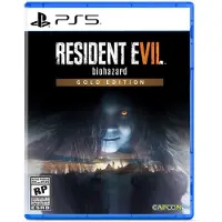 Resident Evil 7 Biohazard dition Or - PlayStation 5